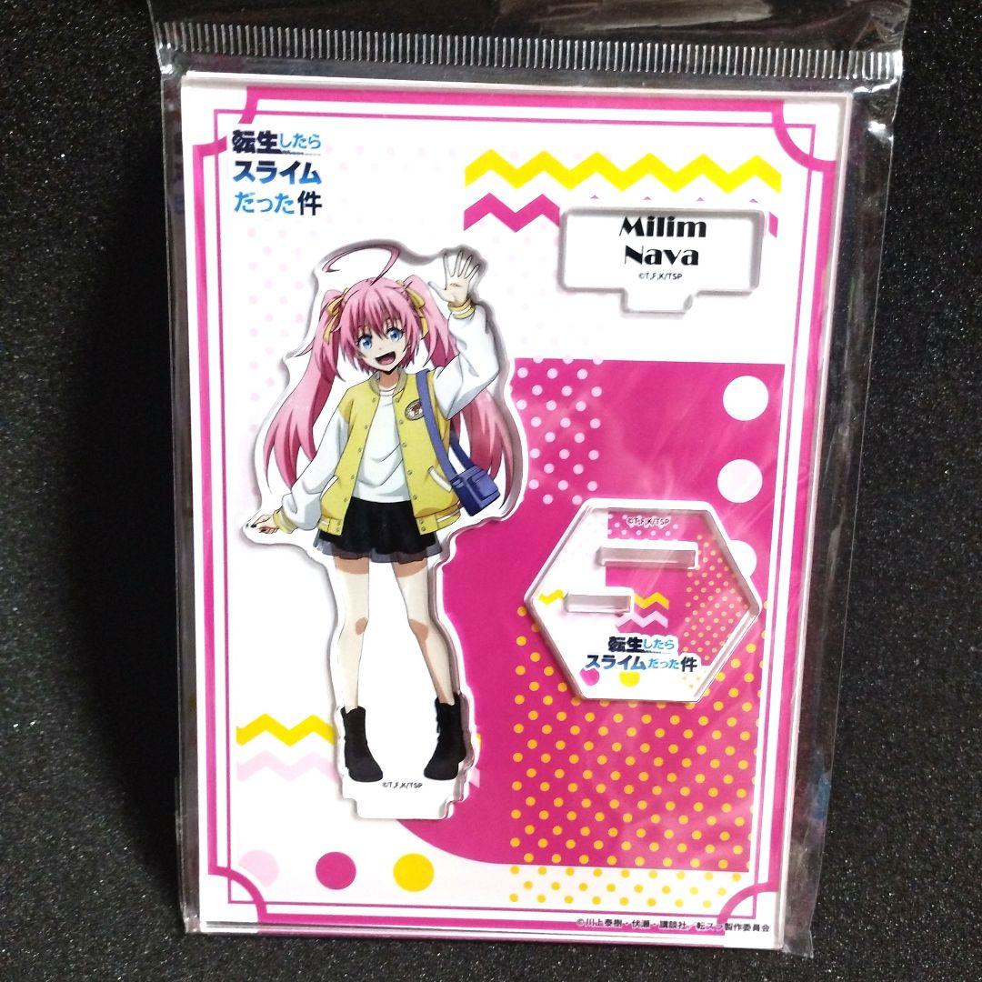 

[Б/У] Акриловая подставка Milim Donki