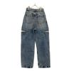 Maison Margiela Blue S51LA0051 Slash Detail Denim Pants Bottoms 38 blueUsed