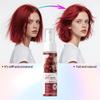 Spray para coloración de cabello, 8 colores