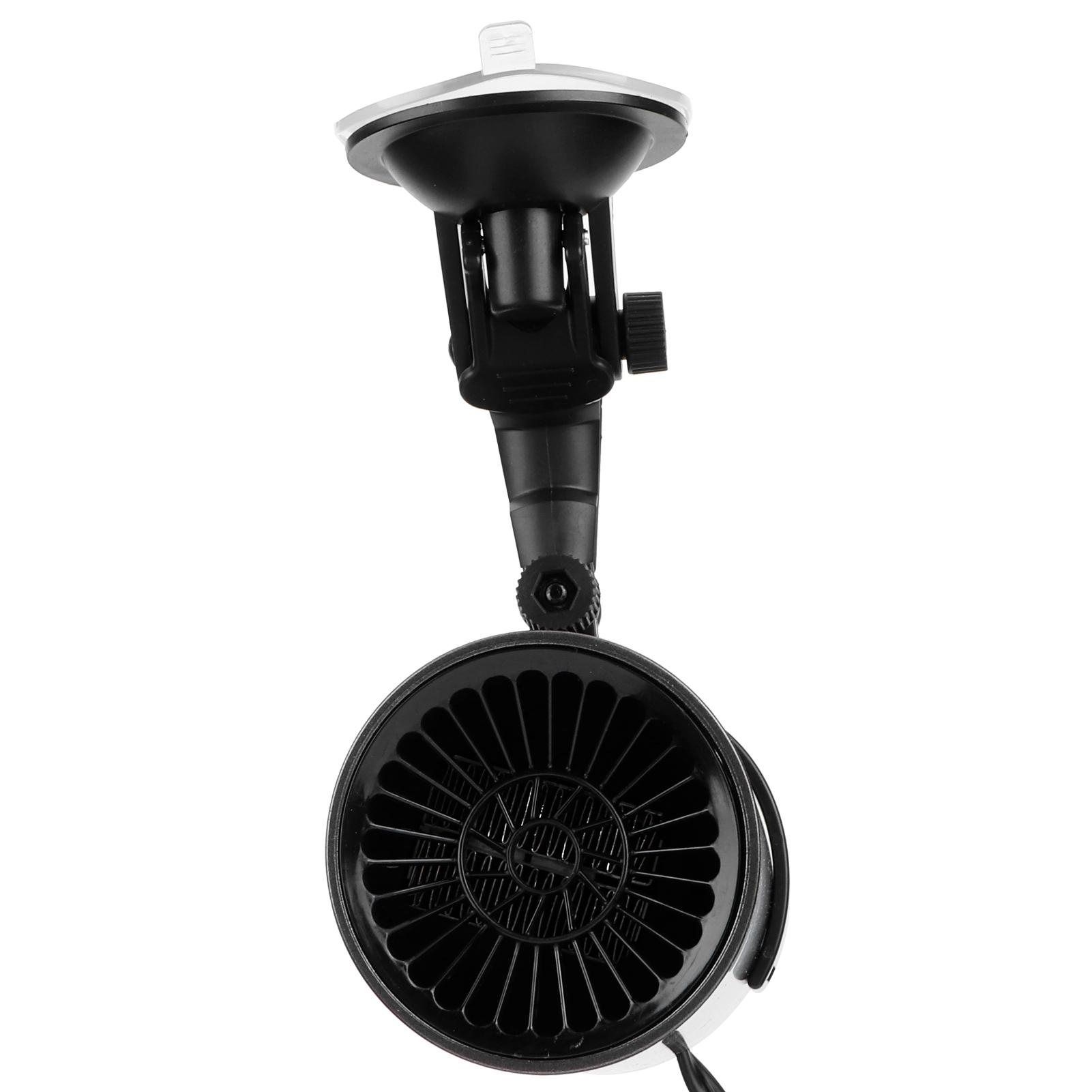 

150W Portable 2 in 1 Auto Cooling Heating Fan Heater Car Defroster 12V Car Cigarette Lighter