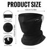 WRELS Men Women Cycling Face Mask Outdoor Sports Breathable Quickdry Dustproof HeadScarf Sun Protection Silk Bicycle Bandana