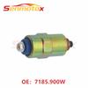 7185.900W Cut Off Stop Solenoid Valve 0-129-06 7167-620B For Ford Peugeot Citroen Lemon 9108-073A SRB851 SRB854 9009-049 168085