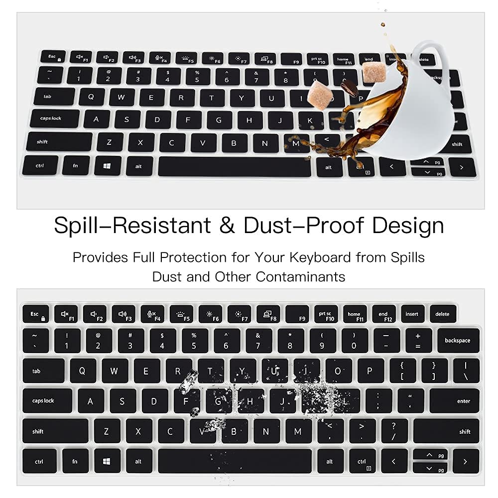 Husa Tastatură pentru Dell Latitude 3440 5440 5430 5431 5420 Dell Latitude 7440 7430 7420 Dell Latitude 9420 Dell Latitude 9520 9520 9420 9410 510 7 520