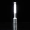 Gold Silver Handheld Strobe Lights Rechargeable Bottle Service Lights  KTV Party