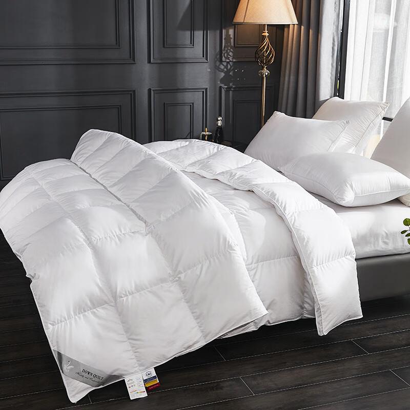 Langsaship Premium Goose Down Comforter