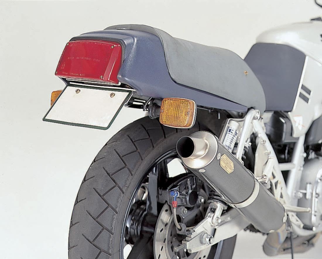 ACTIVE Fender Eliminator GSX1100S 1155012 Kit, Black, -00 чёрный