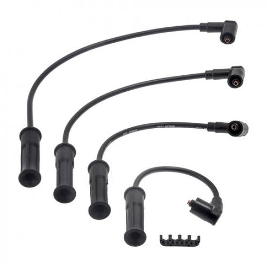 Spark Plug Wire Set Automotive WREN02 For Renault 2002-2006