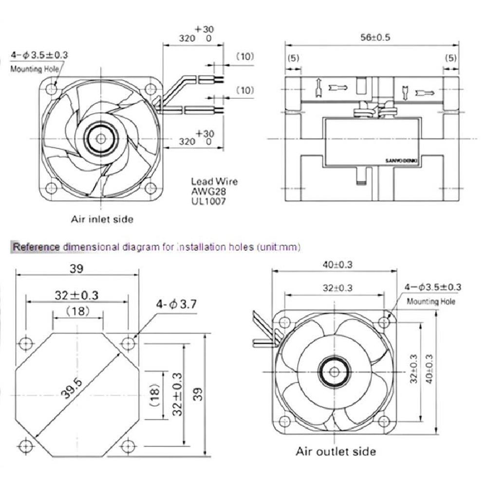 Universal Diy Electric Turbine Supercharger Boost Intake Fan Car Turbo  Ace40 14A Dc12V With Switch Potentiometer Covers