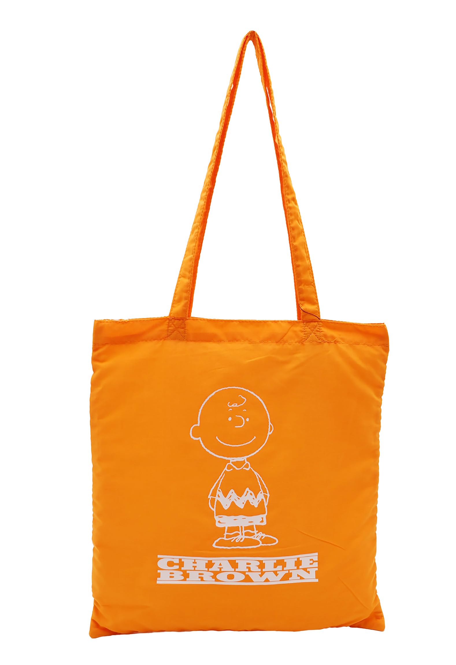 

Tote Bag Peanuts Tote Bag Orange Charlie Brown [Peanuts] SN-TTB09