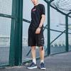 Li Ning Sports Fashion Collection T Shirt Unisex Standard Black AHSQ326-2