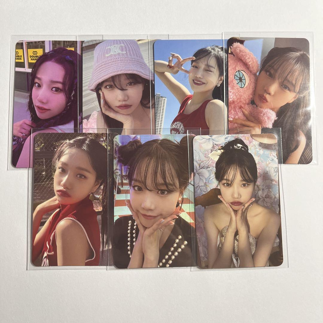 

[USED] Choyuri Jewel trading card