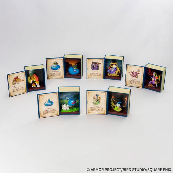 

Dragon Quest Adventure Log Monster Figure 6-Box Set by Square Enix