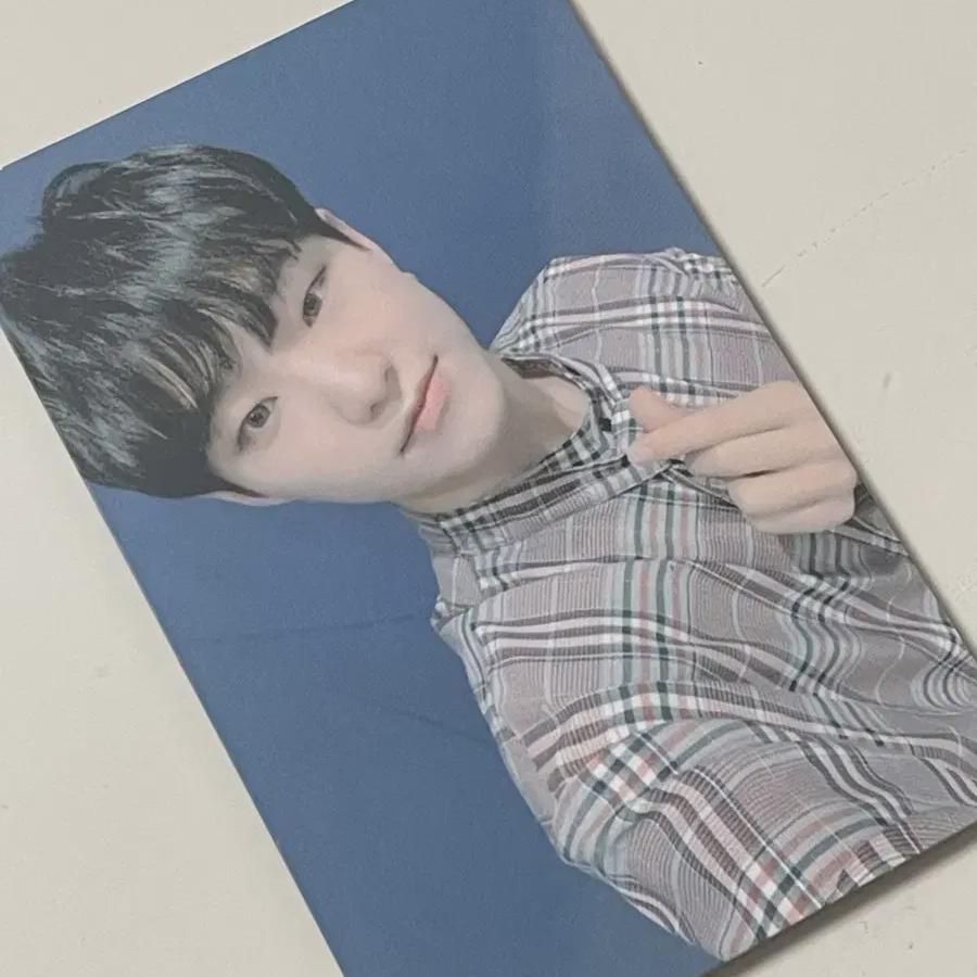 Seventeen Hoshi Ymmd Home Album Photocard Svt Seventeen Hoshi