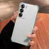 Case for OPPO Reno12 Pro 5G Shockproof Airbag Bumper Casing Frosted Translucent Cover