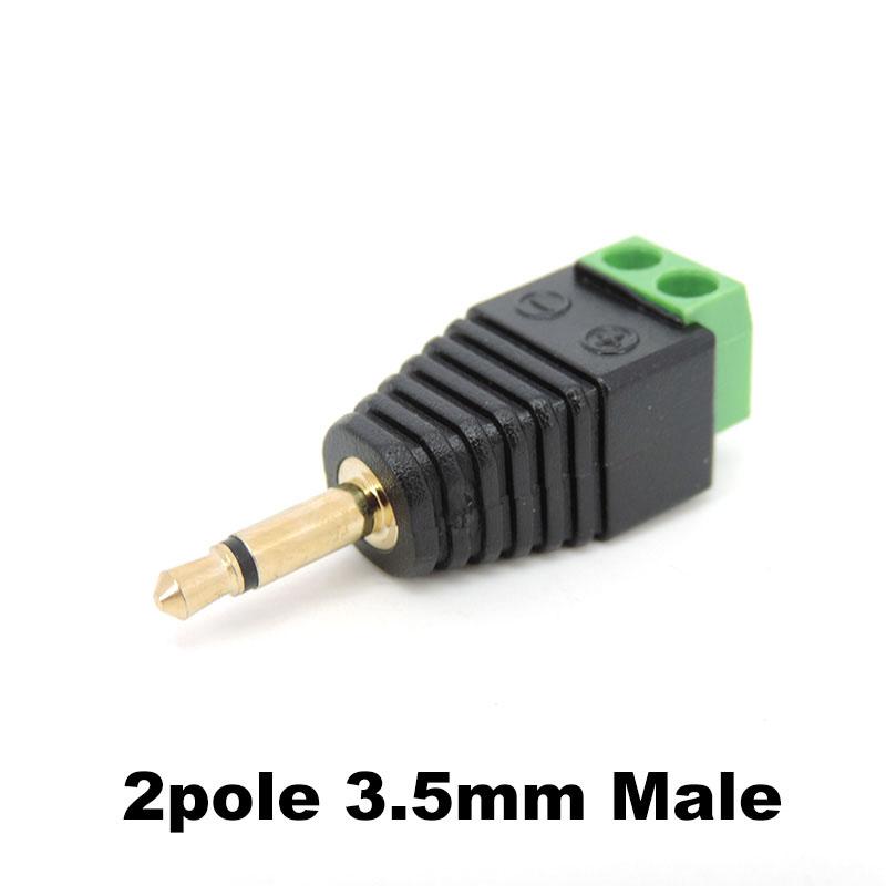 

Аудио Видео AV 3,5 мм 2 3 4-полюсный моно Стерео 3,5 Мужской Женский AV Винтовой Клеммный Разъем 3,5 Мужской 3-контактный 4-контактный Клеммный Блок Разъем 2pole 3.5mm male