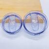 Leak-Proof Cup Lid Visible Simple High Transparency