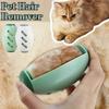 Reusable Washable Portable Clothes Cleaning Roller  for Traveling Pet Hair Remover Dust Removal Eliminator Brush Hair Sticky