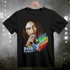 Bob Marley Reggae Band TShirt Black S3XL Unisex T-Shirt(1)