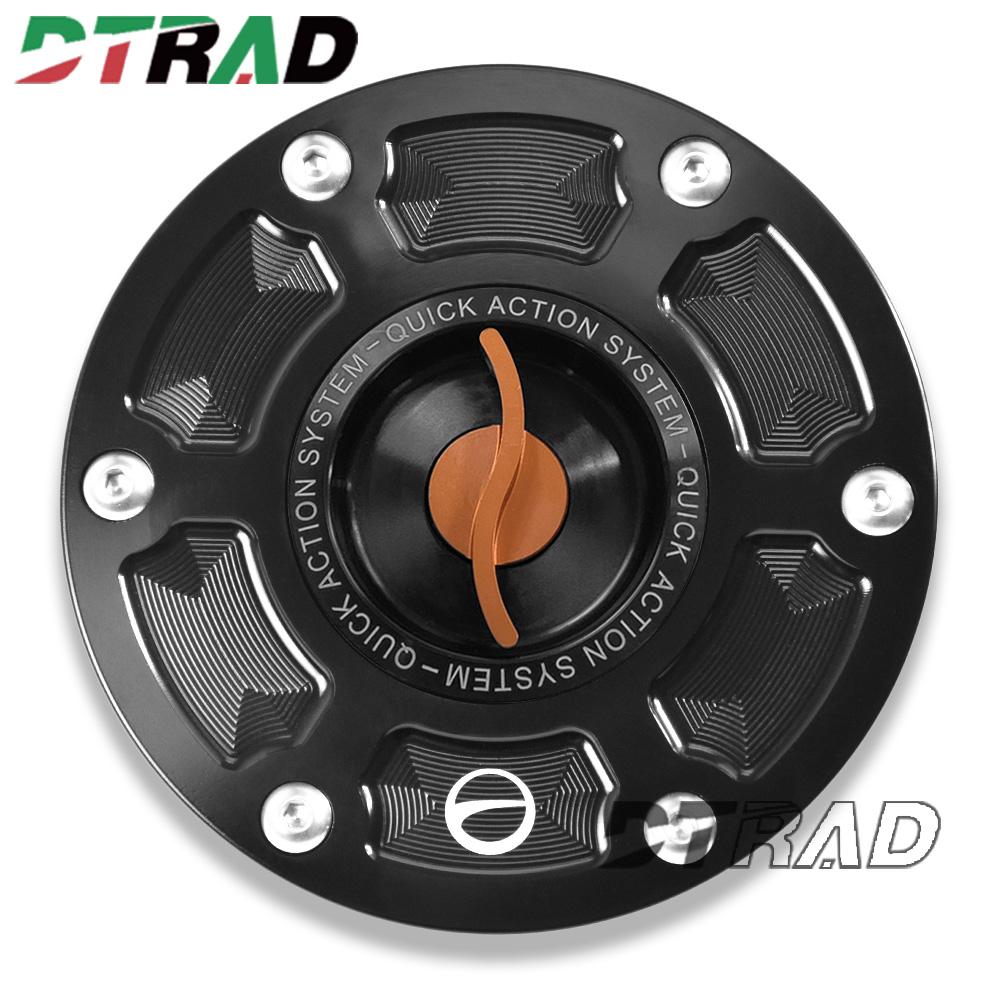 For 1290 Super Duke R/1290 Super Duke GT Quick Action Racing Fuel Tank Cap Motorcycle With Key Anti-Theft Engine Oil Filling Cap