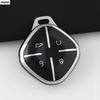 Tpu Car Remote Key Cover Case Shell Bag For Chery Jetour Dashing X-1 Plus Dtc Idm   Keychain Protector Auto Accessories