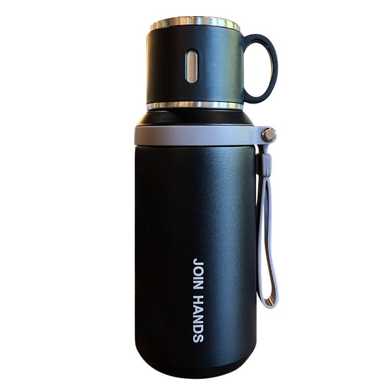 Shangqi Stainless Steel Insulated Tea Infuser Water Bottle