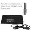 Reptiles Heating Pad Small Animals USB Temperature Control Heating Mat for Turtles  