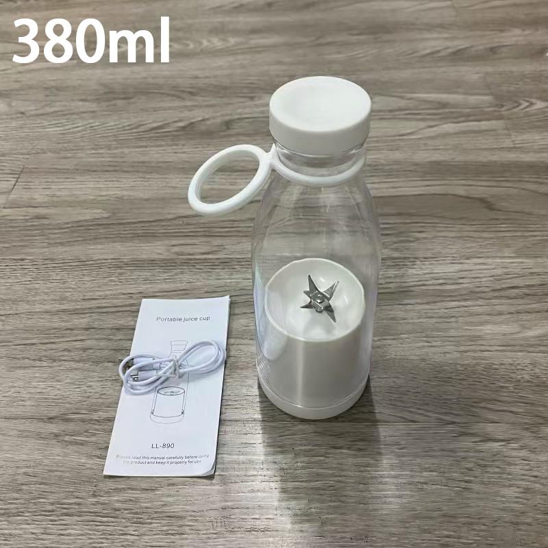 Home Juicer Cup Outdoor 6-Blade Juicer Portable Electric Juicer For Students