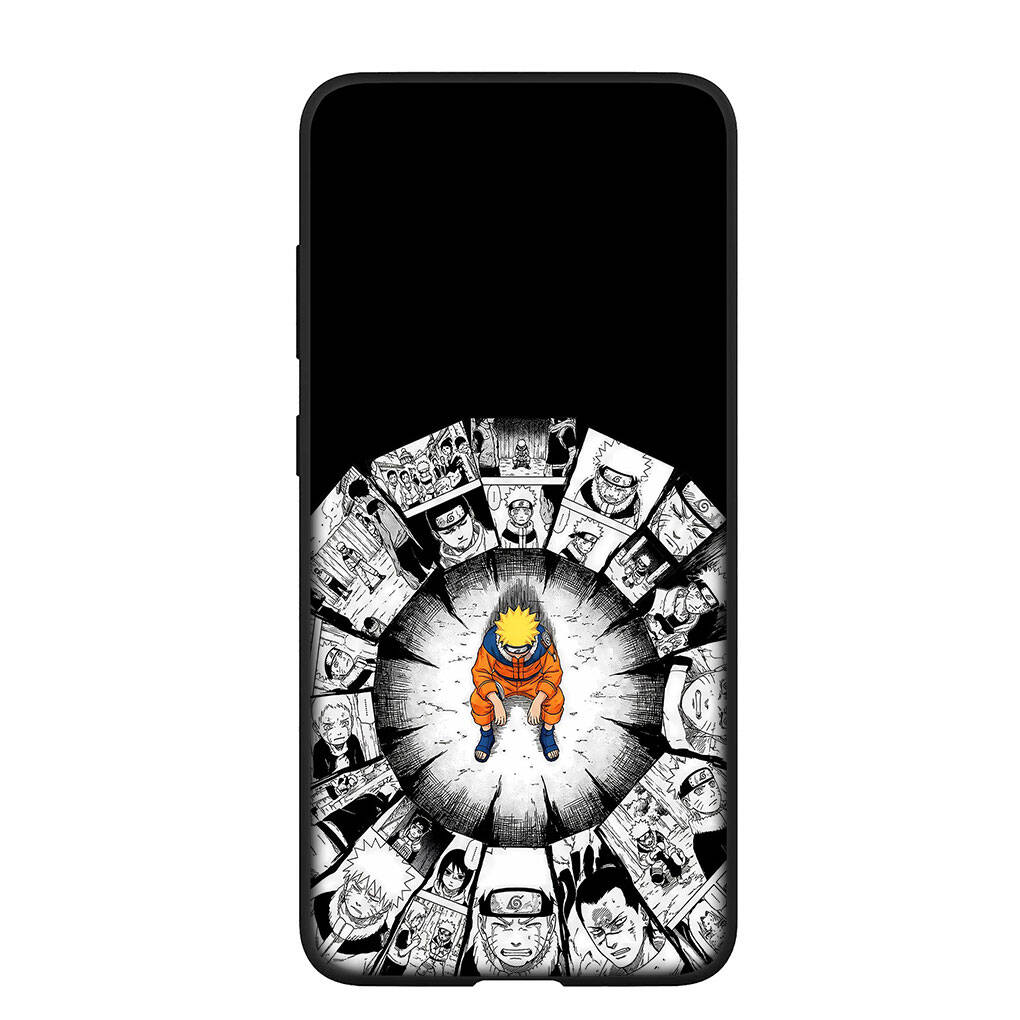 Phone Case for Samsung Galaxy S25 S23 S24 Ultra FE Plus A05 A06 A15 A16 A36 A37 A35 A54 A55 A56 A57 A25 A26 A53 A17 A52 Rock Lee Narutos Anime Cover