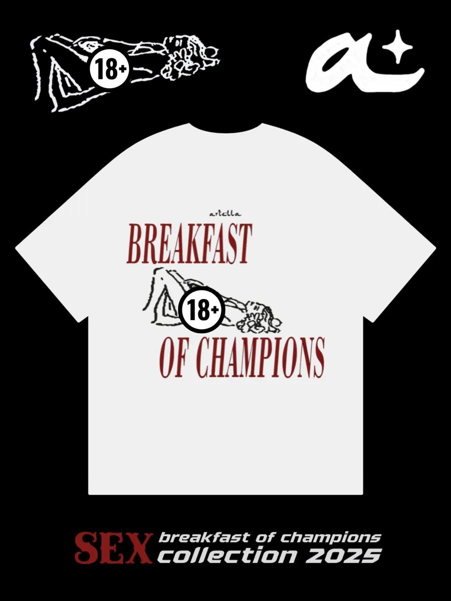 

Cotton printed T-shirt S