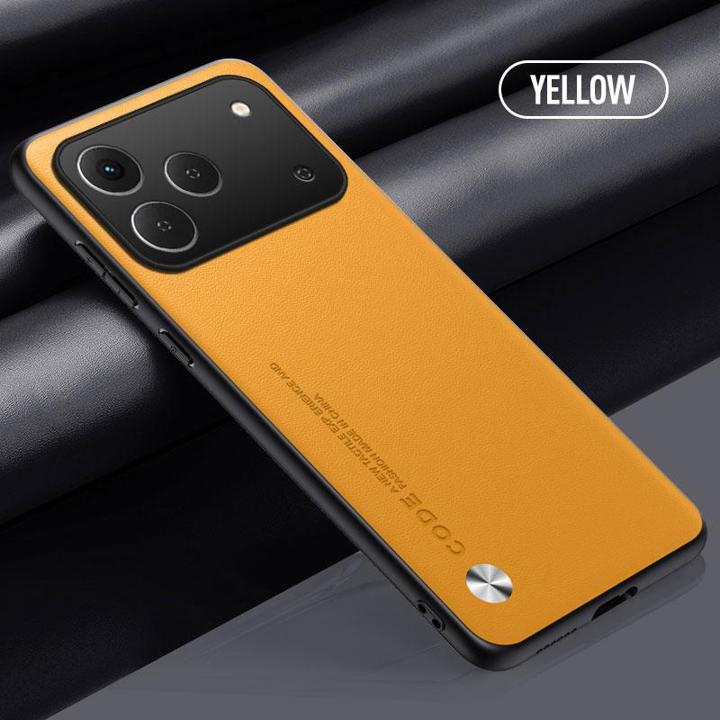 EUCAGR Luxury PU Leather Phone Case For Tecno Spark 50 Back Cover Silicone Protection Phone Case For Tecno Spark50 Bumper Fundas