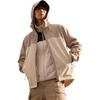 Anta Mens Outdoor Series 3-In-1 Hiking Hooded Zip-Up Long Sleeve Waterproof Windproof Breathable Durable Jacket Men jackets 952447612-1