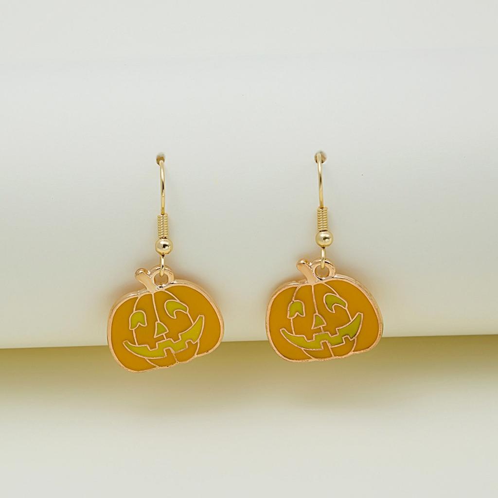 Ear Stud Girls Fashion  Earrings For Women Jewelry Halloween Gifts