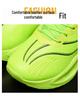 Boys' 2025 Winter Sports Running Leather Shoes - Warm, Velvet-Lined, Thickened for Comfort