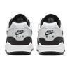 Nike Air Max 1 White Black Sneakers Casual Shoes FD9082-107