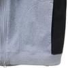Under Armour Long Sleeve Zip Hoodie MD Gray Men's Used
