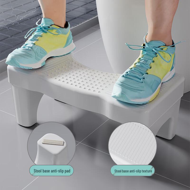 Children's Thickened Toilet Footstool Assisting Pedal
