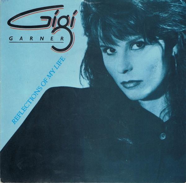 

7inch Record GIGI GARNER Reflections Of My Life SAFE53 Safari Records 1983 UK Pop Used