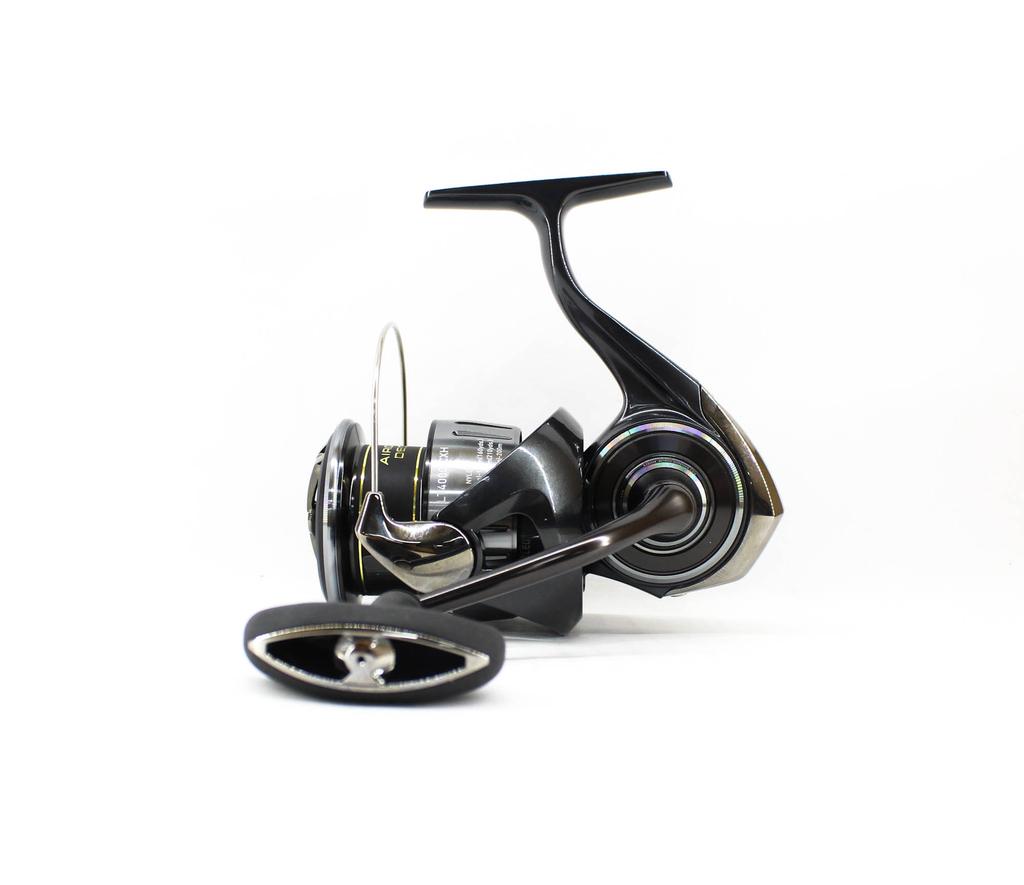 Daiwa Reel Spinning 25 Ballistic HD LT4000-CXH (4610)