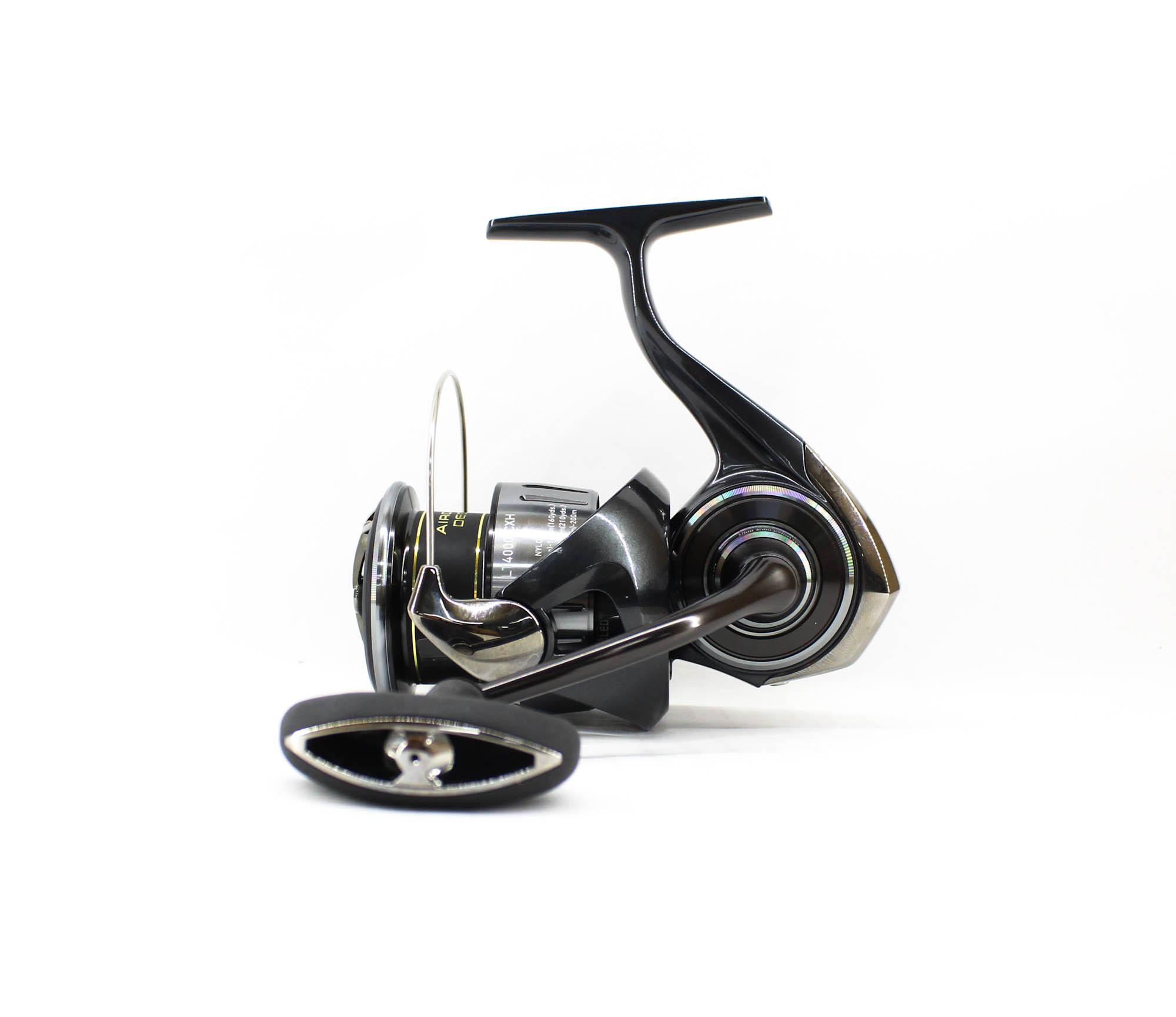 

Daiwa Катушка Спиннинговая 25 Ballistic HD LT4000-CXH (4610)