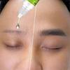 10 ml Usma-Gras-Saft für dichtere und kräftigere Augenbrauen und Wimpern – Flüssige Nährstoffe für das Wimpernwachstum, Kräuter für die Augenbrauenpflege und Bartpflege für Männer
