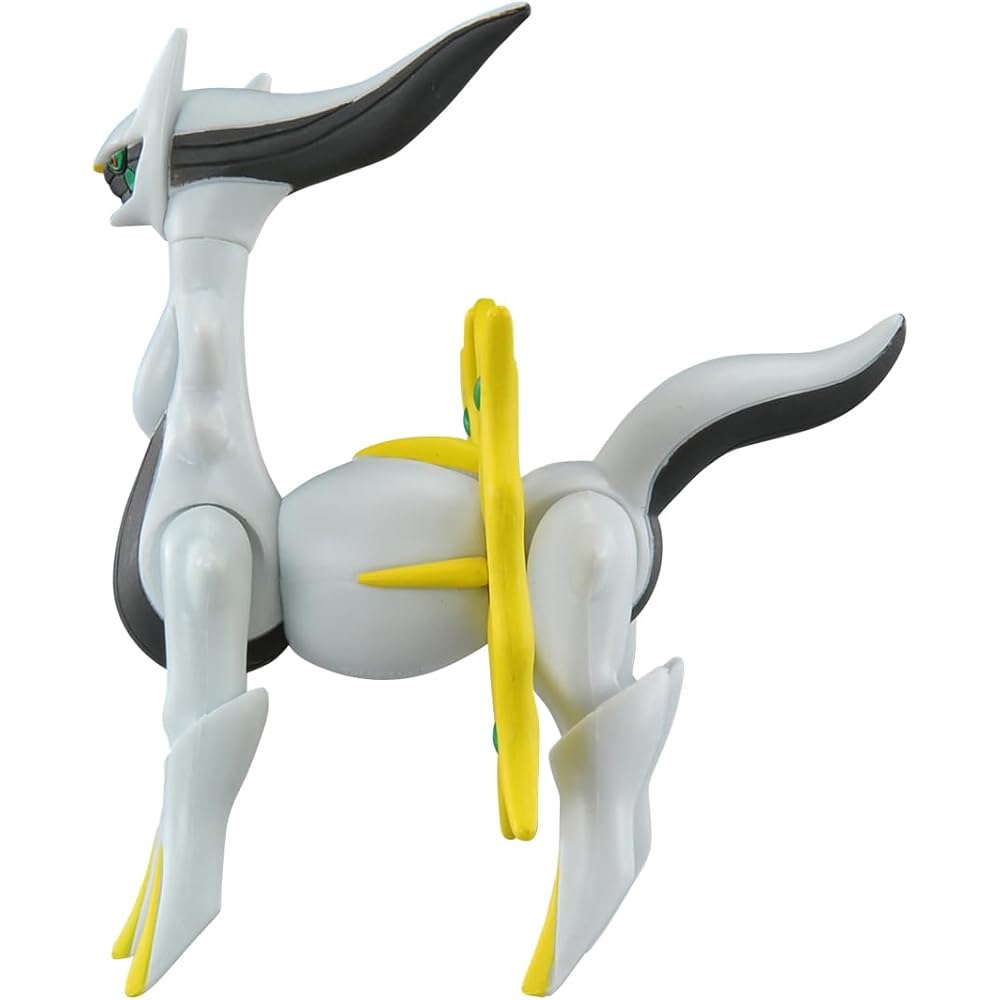 Takara Tomy Pokemon Moncolle ML-22 Arceus Figure Collectible Toy
