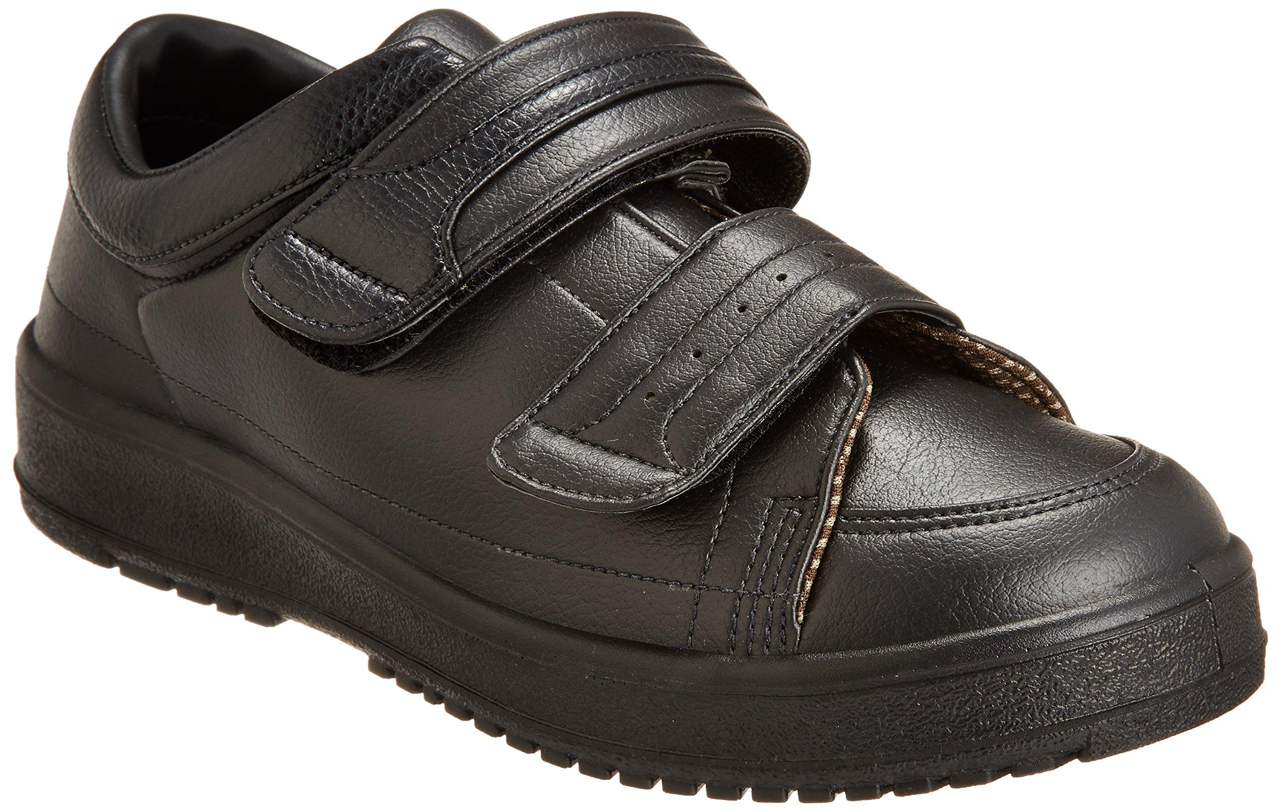 

Moonstar 04 Реабилитационная и медицинская обувь Один размер Стопа Мужская V-образный шаг (Продано) Черный, 24.0см (Только справа) чёрный