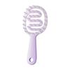Shampoo Hair Brush Hair Massage Scalp Combs Head Washing Brush Long Handle Dry And Wet Brush Shower Spa HairdressingTool Girls