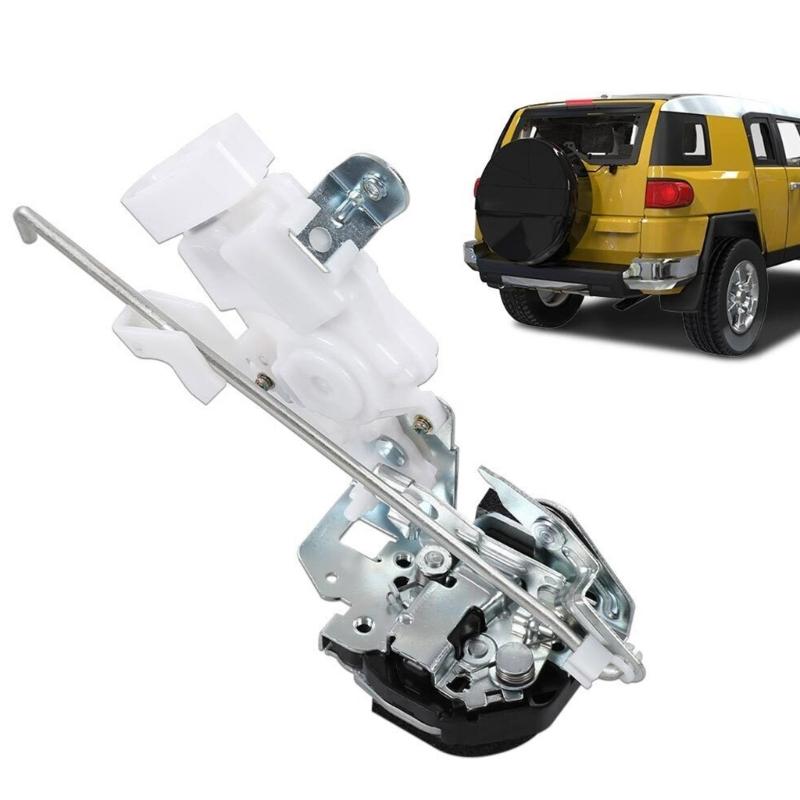 Motor de blocare a ușii din spate a mașinii de acţionare a motorului hayonului portbagajului portbagajului motor compatibil pentru 69110-35071 69110-35070