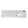 GMK67 75% Wireless Mechanical Keyboard Gasket Mount BT5.0/2.4G Wireless/Wired Customizable Keyboards Kit VIA with Display Screen