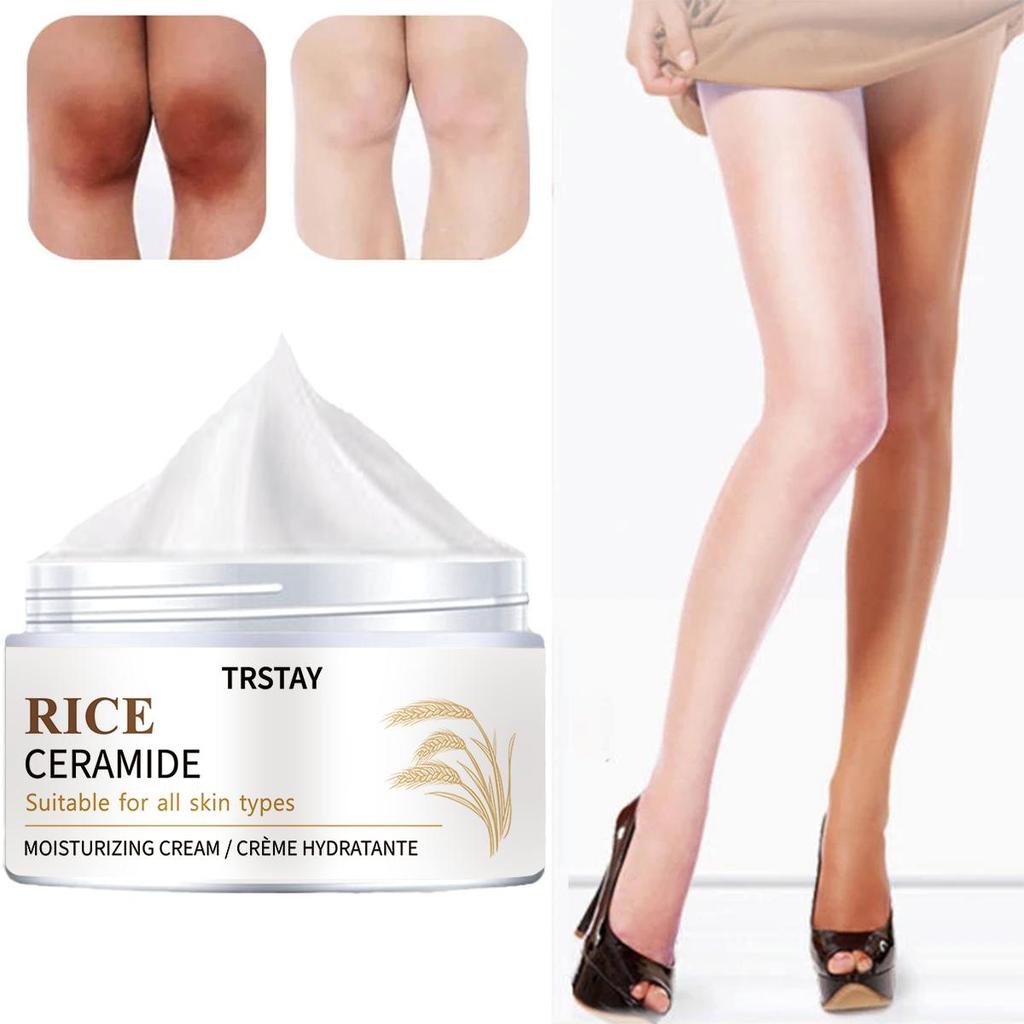 Moisturizing cream improves uneven skin tone on the face Provides moisturizing and nourishing hydration to nourish the skin