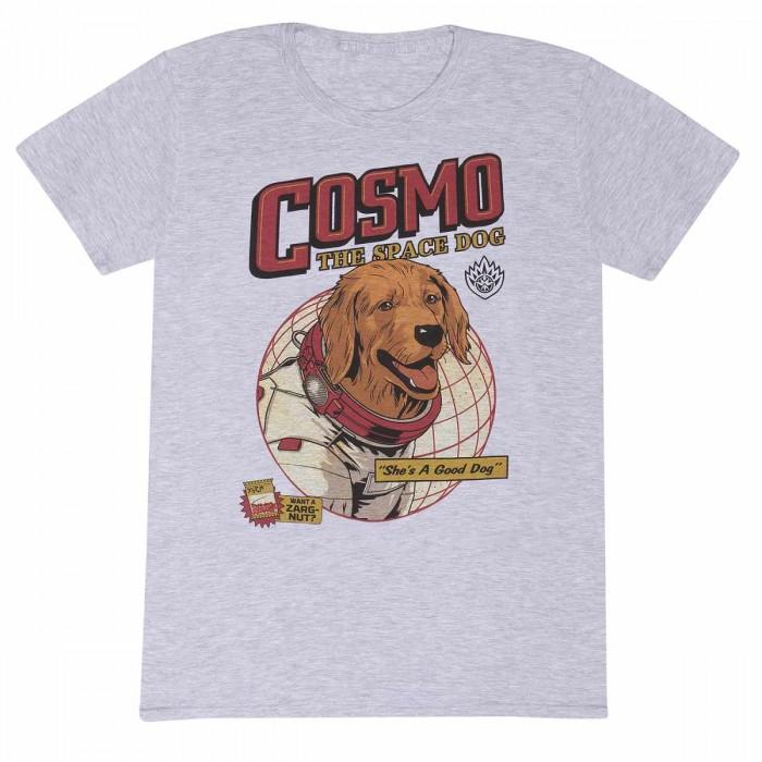 

Guardians Of The Galaxy Unisex Adult Cosmo The Spacedog T-Shirt XL