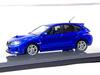 WRX STI 5door with STI WR Blue Finished Product WIT'S 1/43 A-Line Parts, Mica,