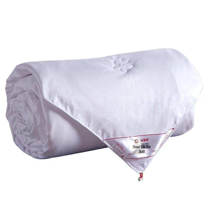 Hengyuanxiang TSB1037 Ice Cool Mulberry Silk Quilt