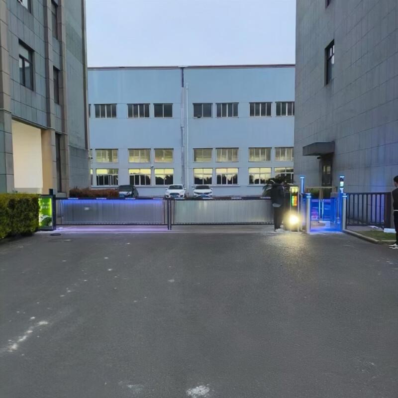 Congye Smart LPR Unattended Parking Access System